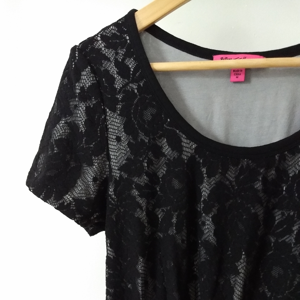 Betsey Johnson Bodycon Dress